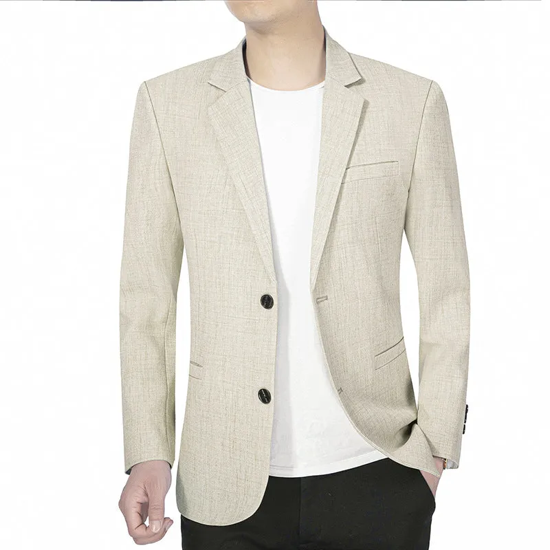 INSTOCK- Spring and Autumn Business Casual Suit