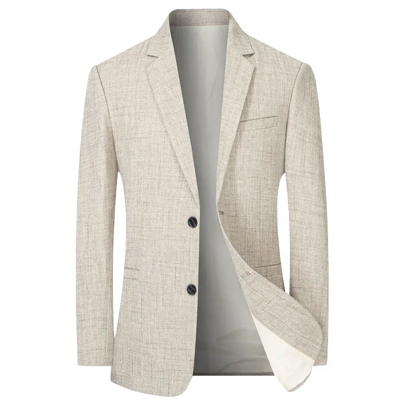 INSTOCK- Spring and Autumn Business Casual Suit