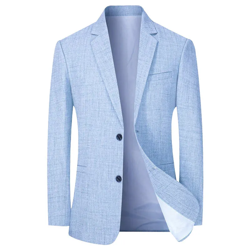 INSTOCK- Spring and Autumn Business Casual Suit