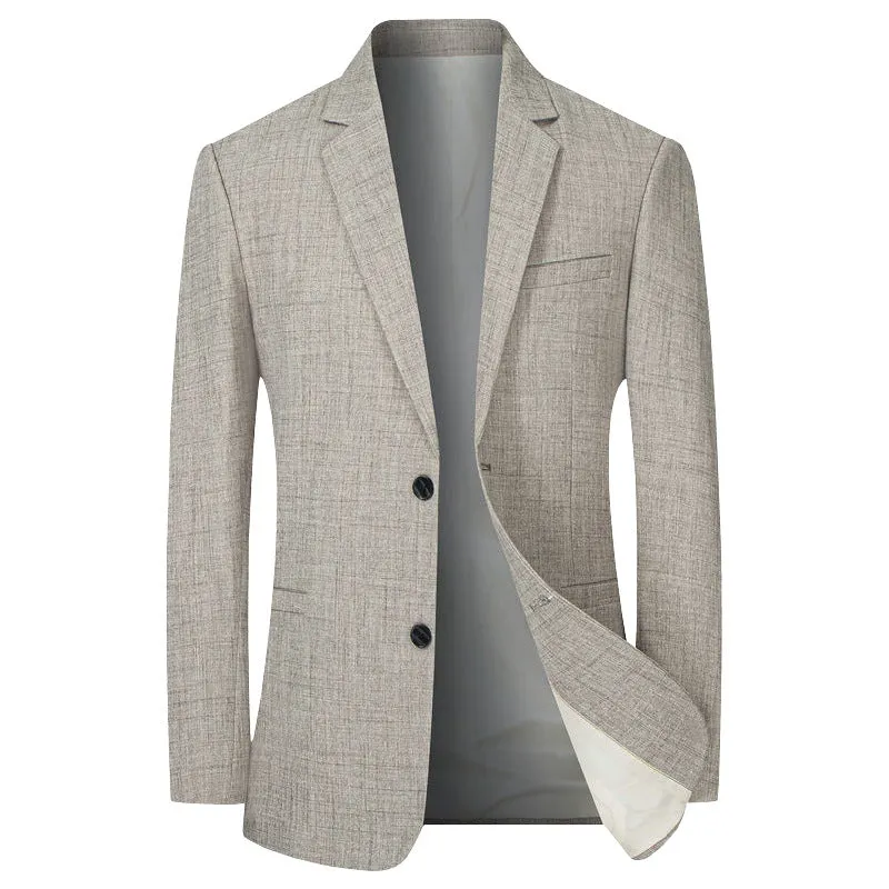 INSTOCK- Spring and Autumn Business Casual Suit