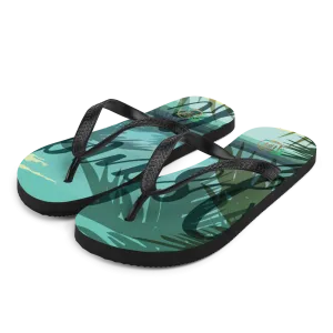 Island Life Collection Flip-Flops