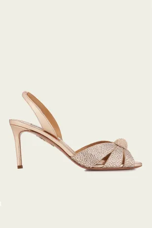 Italian Flirt Sandal 75 in Petal