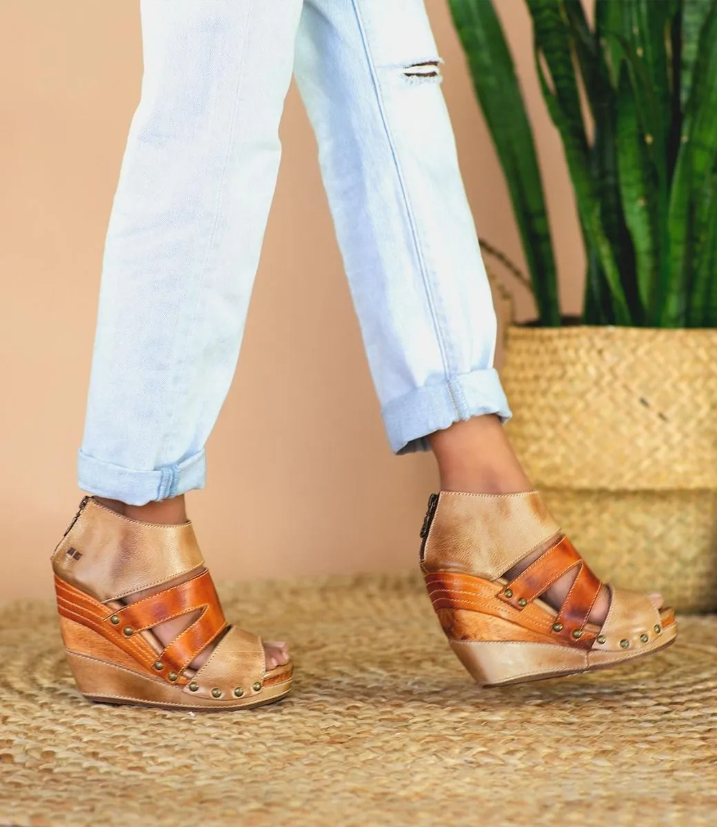 Jacey || BedStu Sandals