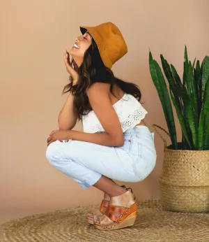 Jacey || BedStu Sandals