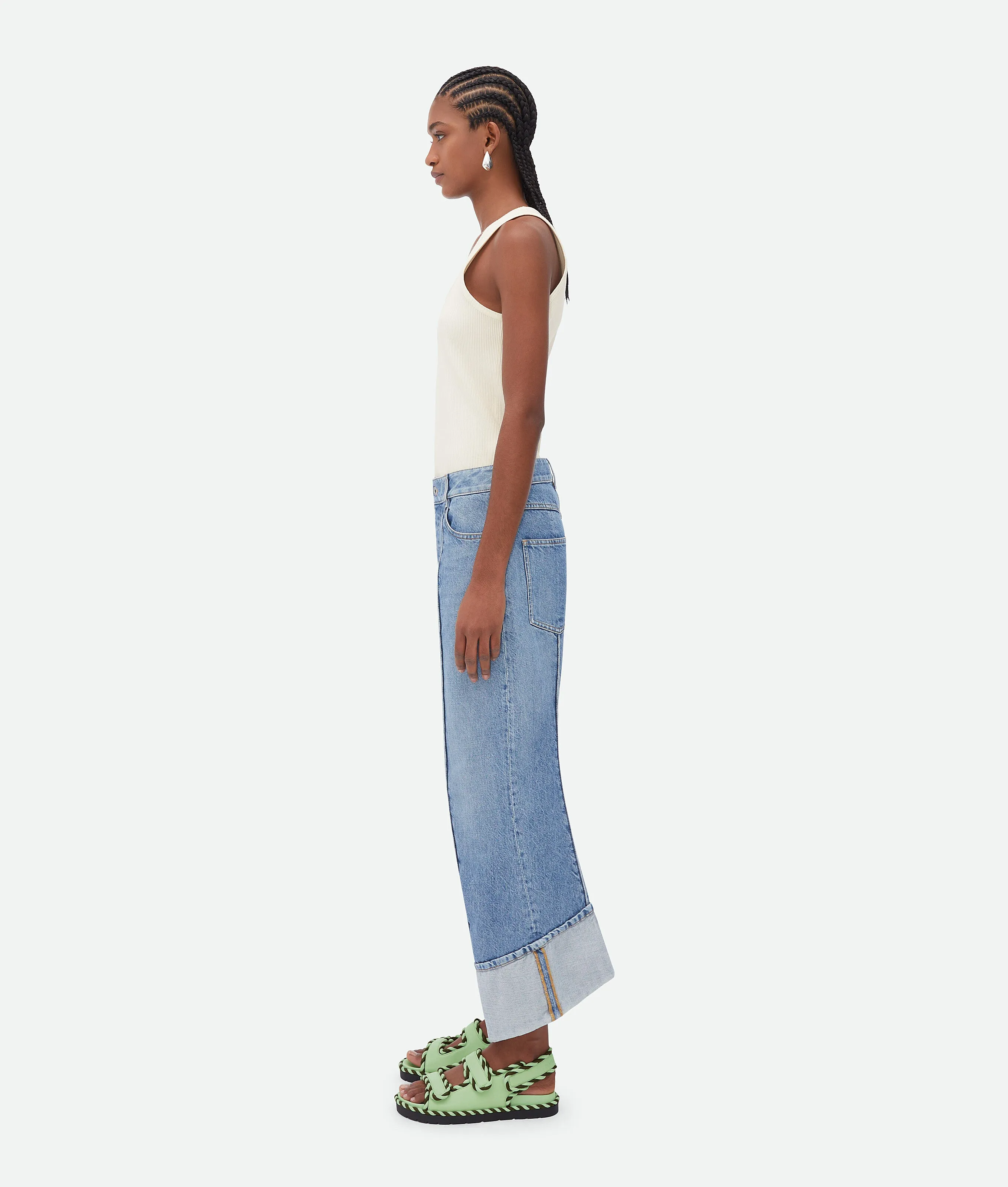 Jack Flat Sandal