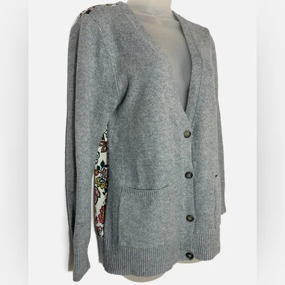 Jason Wu | Multi-Media Cardigan Sweater