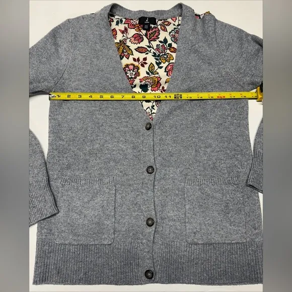 Jason Wu | Multi-Media Cardigan Sweater