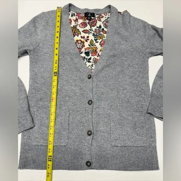 Jason Wu | Multi-Media Cardigan Sweater