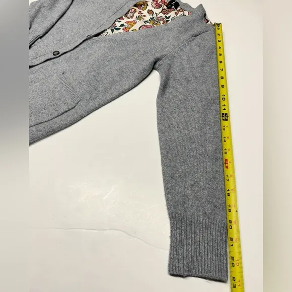 Jason Wu | Multi-Media Cardigan Sweater