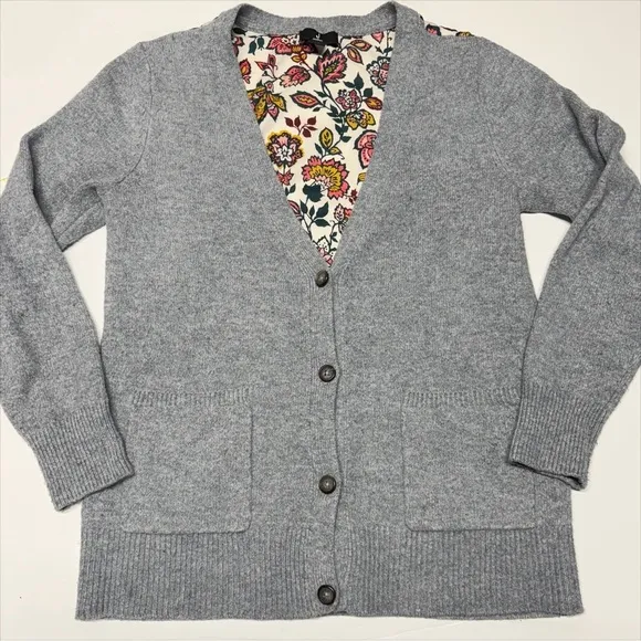 Jason Wu | Multi-Media Cardigan Sweater
