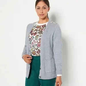Jason Wu | Multi-Media Cardigan Sweater
