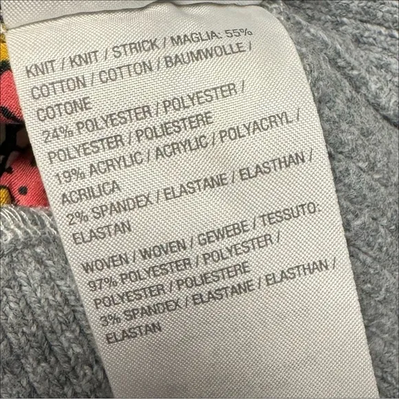 Jason Wu | Multi-Media Cardigan Sweater