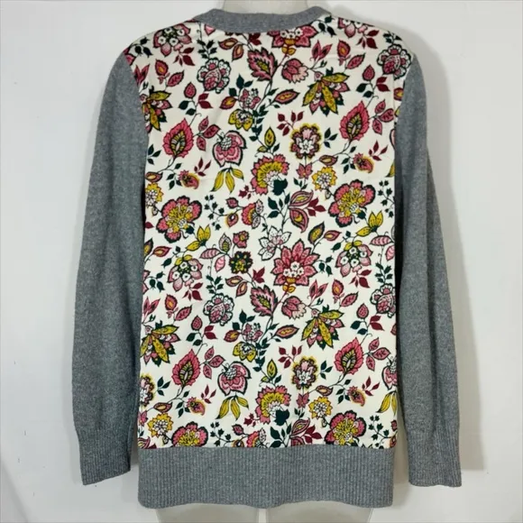 Jason Wu | Multi-Media Cardigan Sweater
