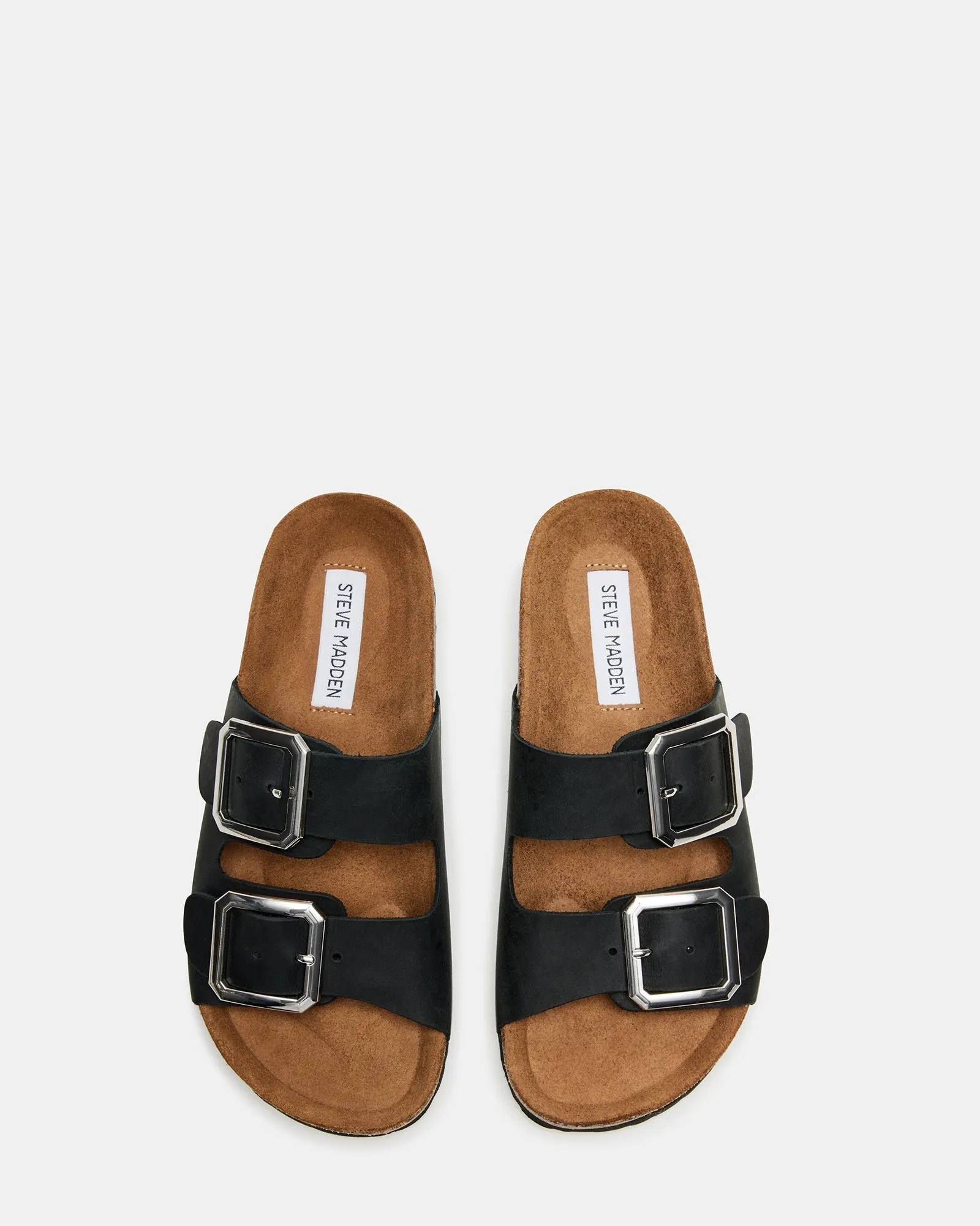 JESSE BLACK LEATHER - SM REBOOTED