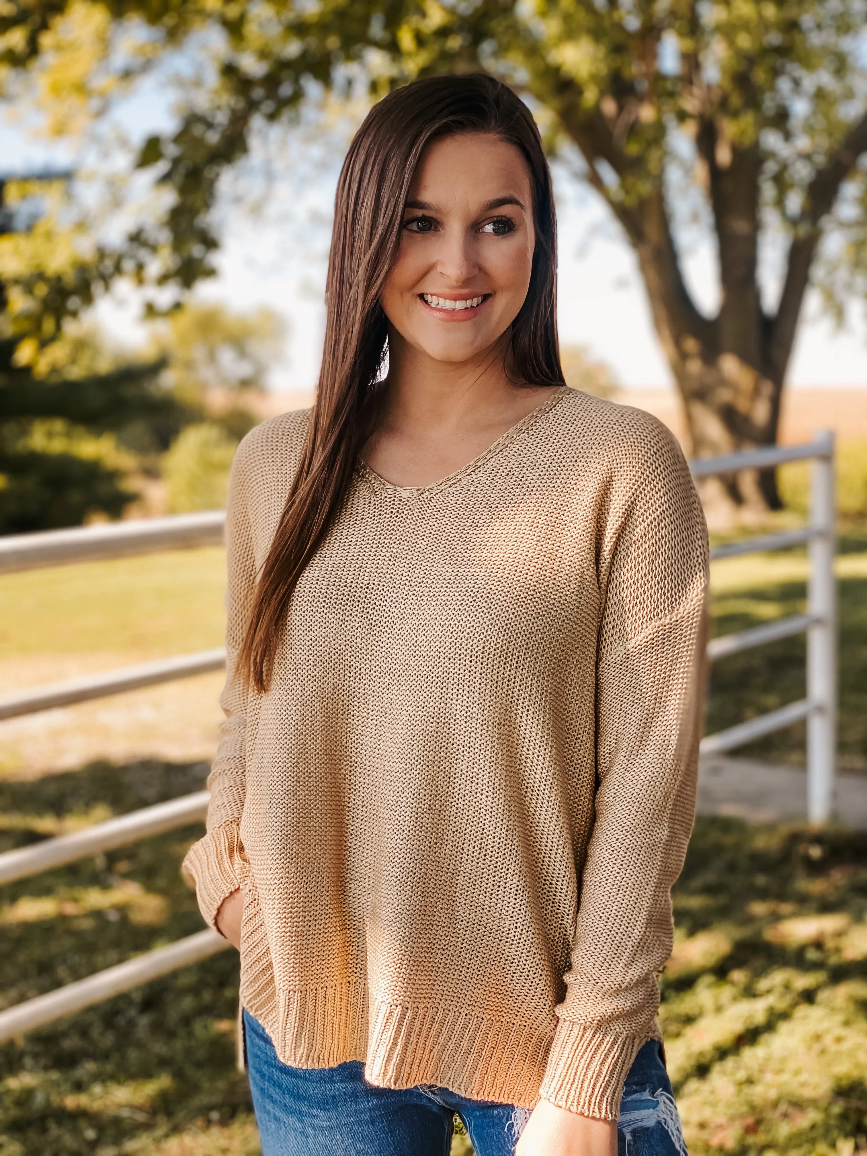 Jocelyn Tan Sweater