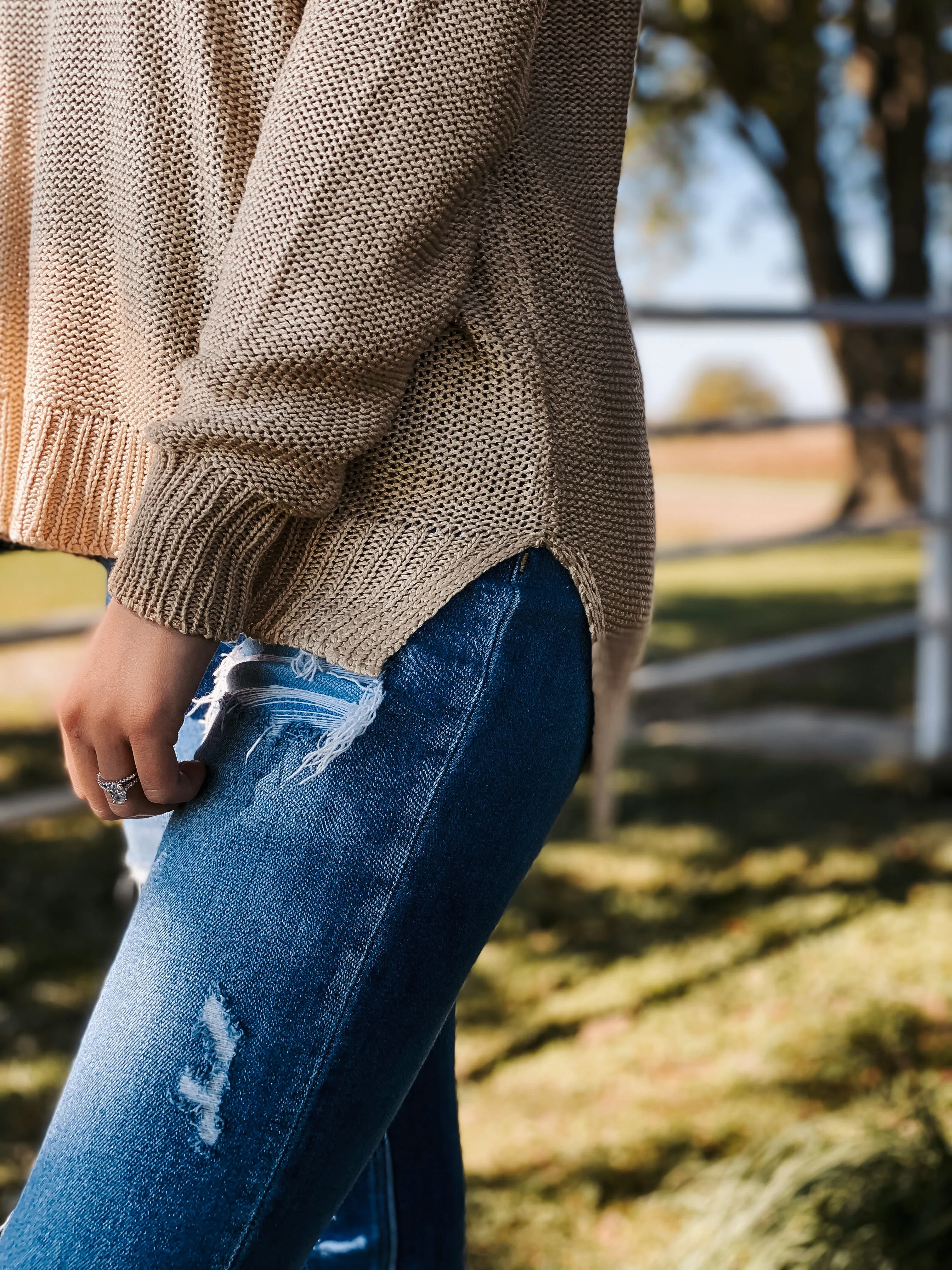 Jocelyn Tan Sweater