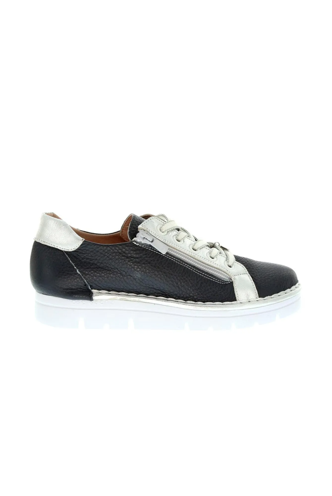 Jose Saenz  Leather Sneaker Js2001