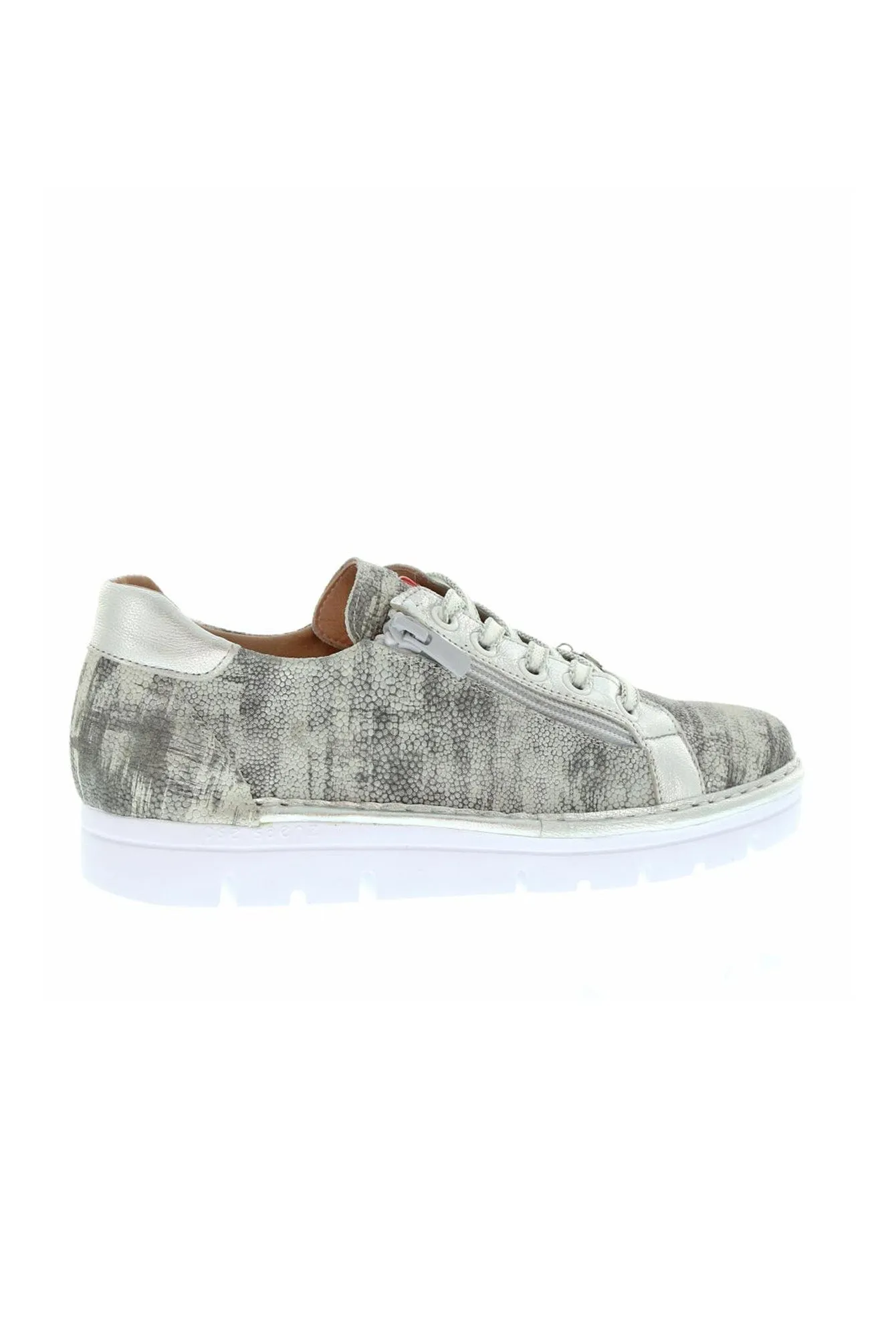 Jose Saenz  Leather Sneaker Js2001