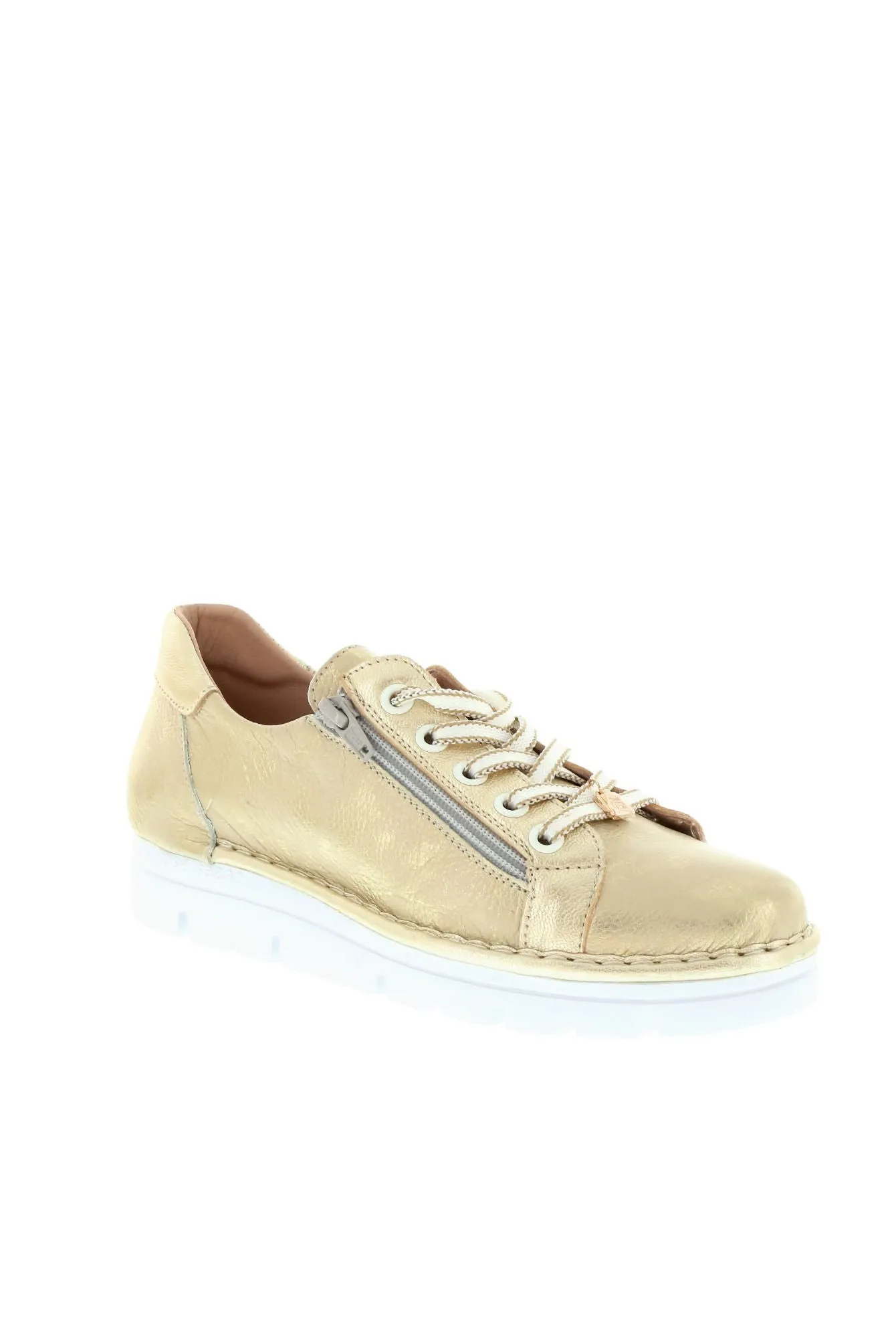 Jose Saenz  Leather Sneaker Js2001