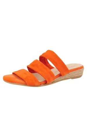 Josee Wedge Sandal