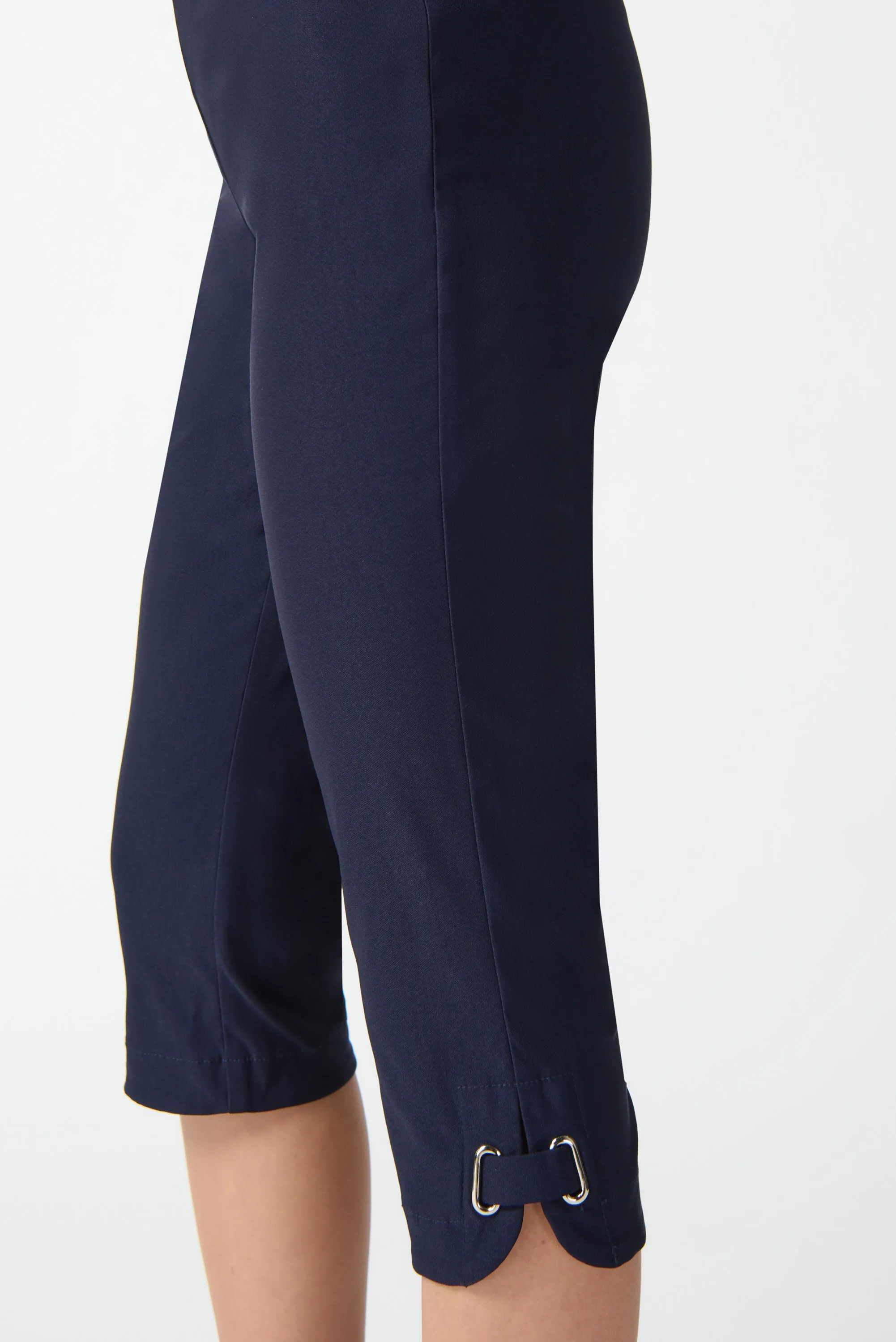 Joseph Ribkoff Millennium Capri Pull-On Pants