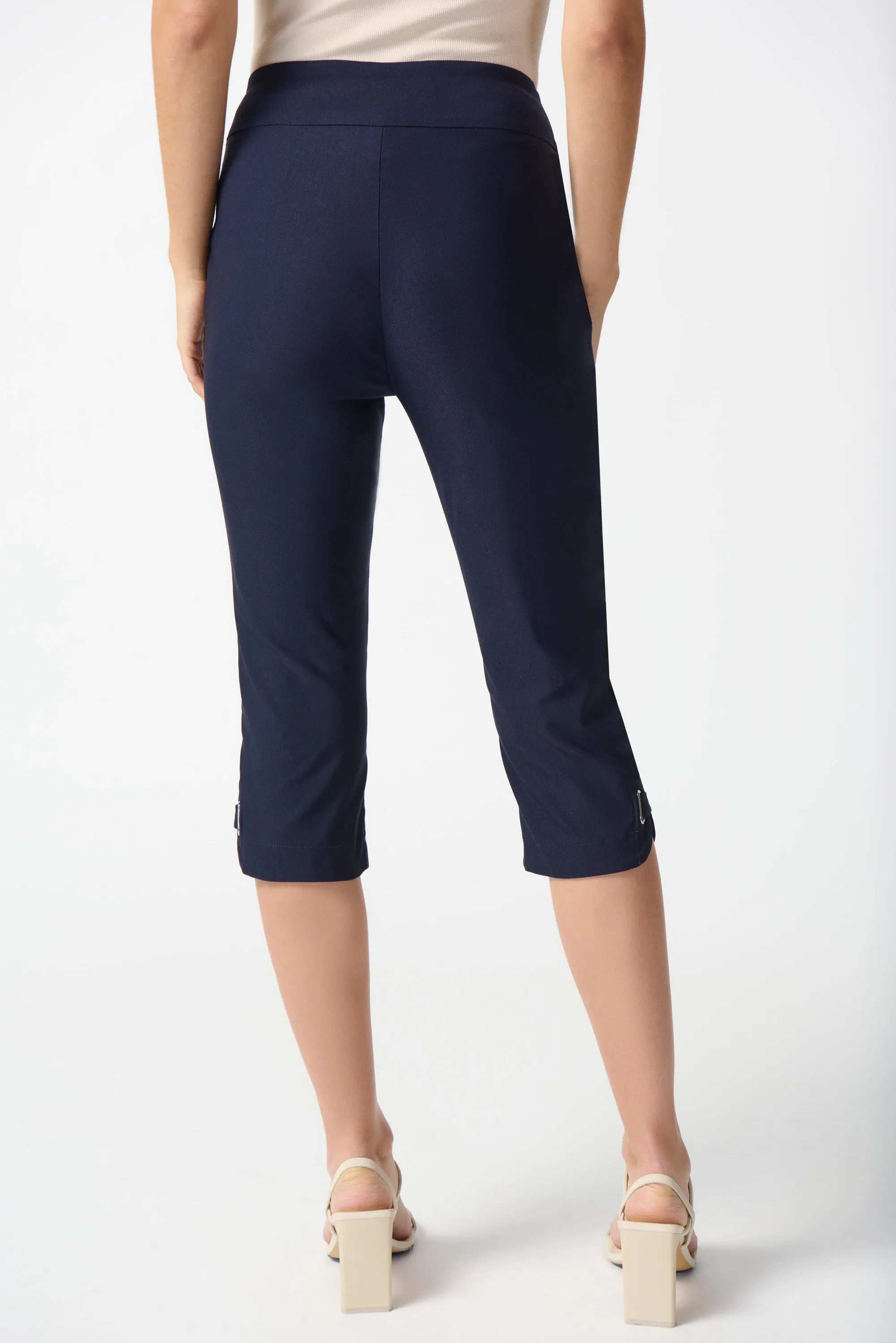 Joseph Ribkoff Millennium Capri Pull-On Pants
