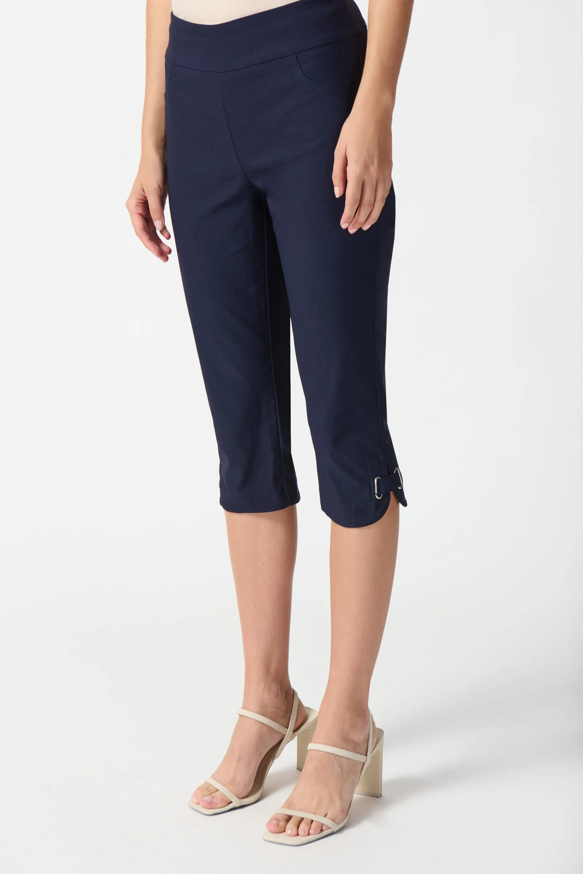 Joseph Ribkoff Millennium Capri Pull-On Pants