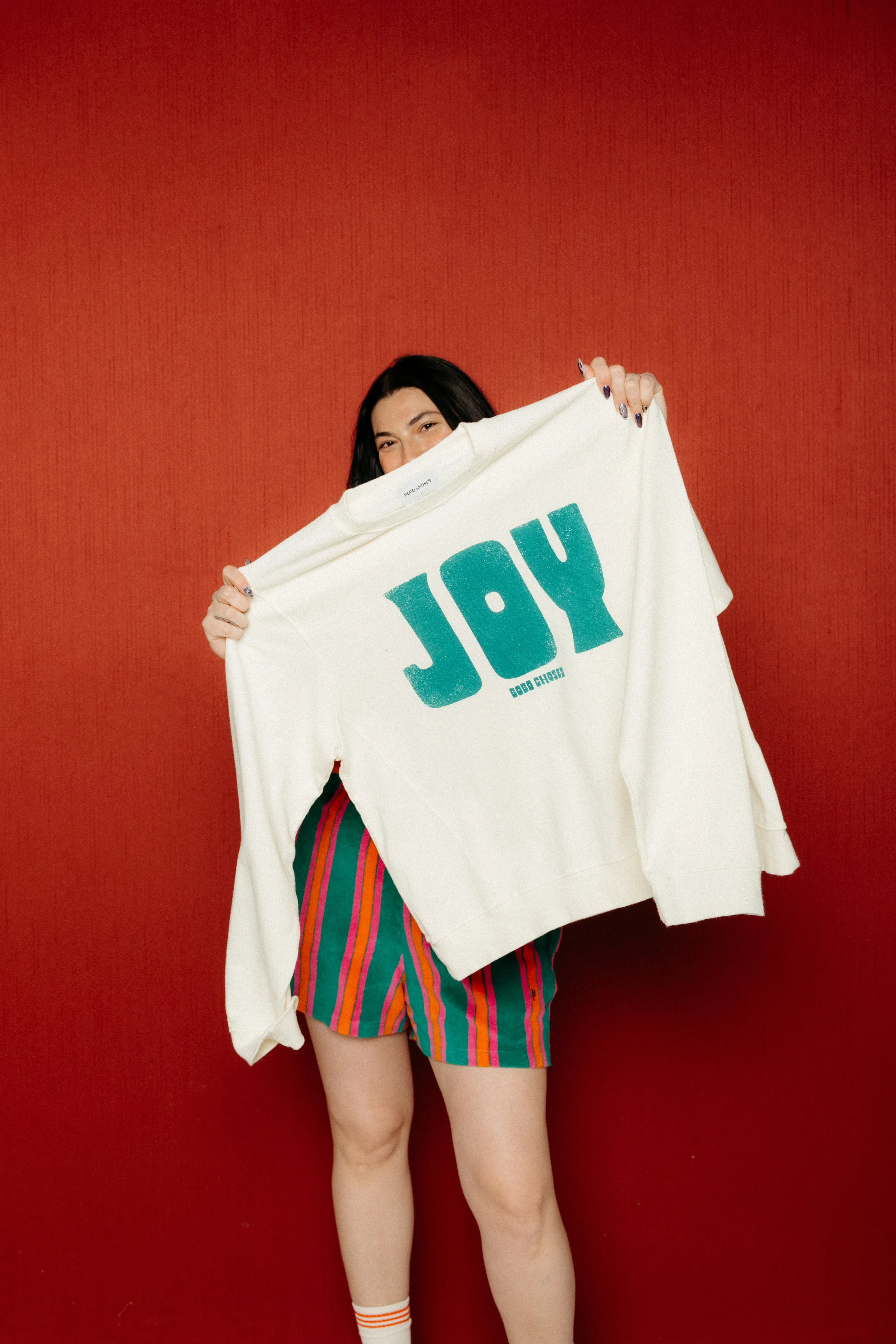 Joy Sweatshirt
