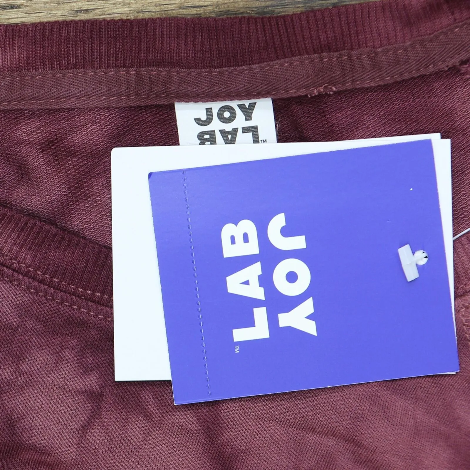 Joylab Women's Soft Lightweight Sweatshirt