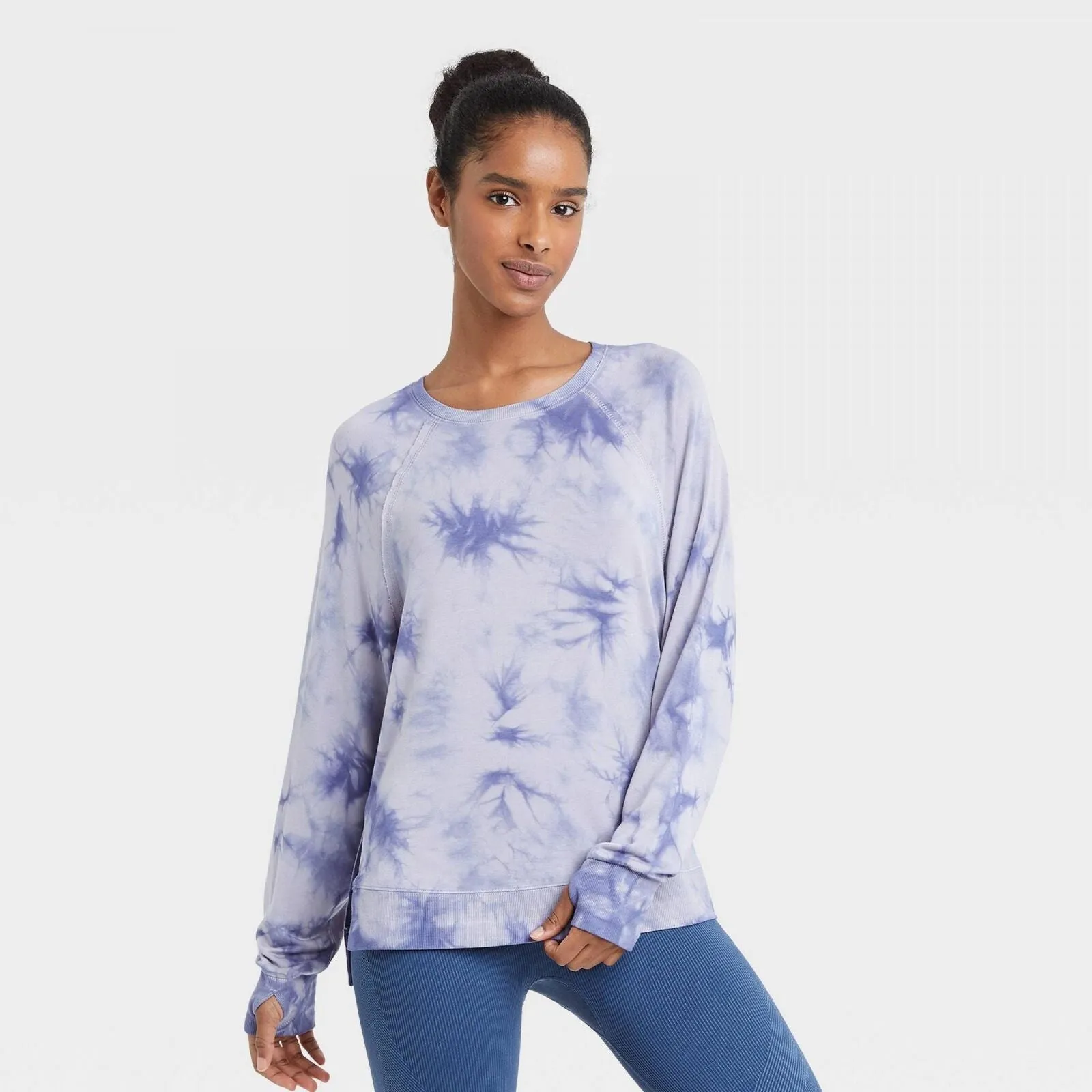 Joylab Women's Soft Lightweight Sweatshirt