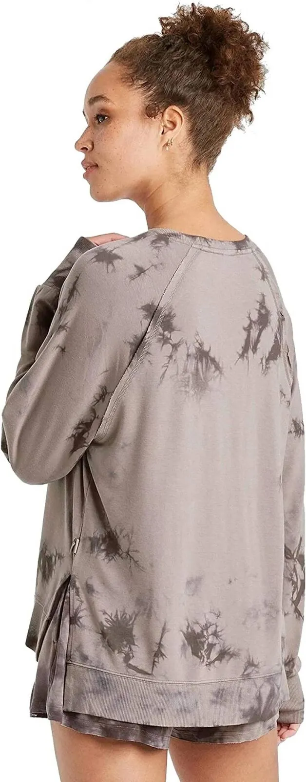 Joylab Women's Soft Lightweight Sweatshirt