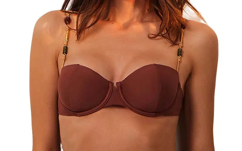 Kaia Nissi-Basic Bikini ::RET
