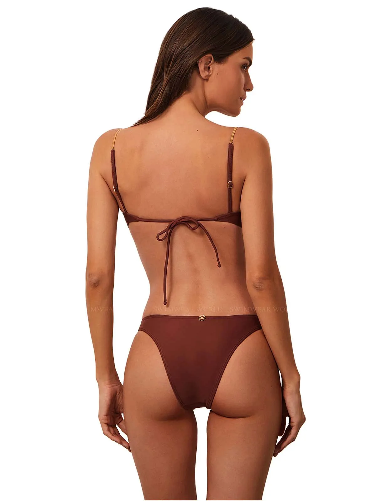 Kaia Nissi-Basic Bikini ::RET
