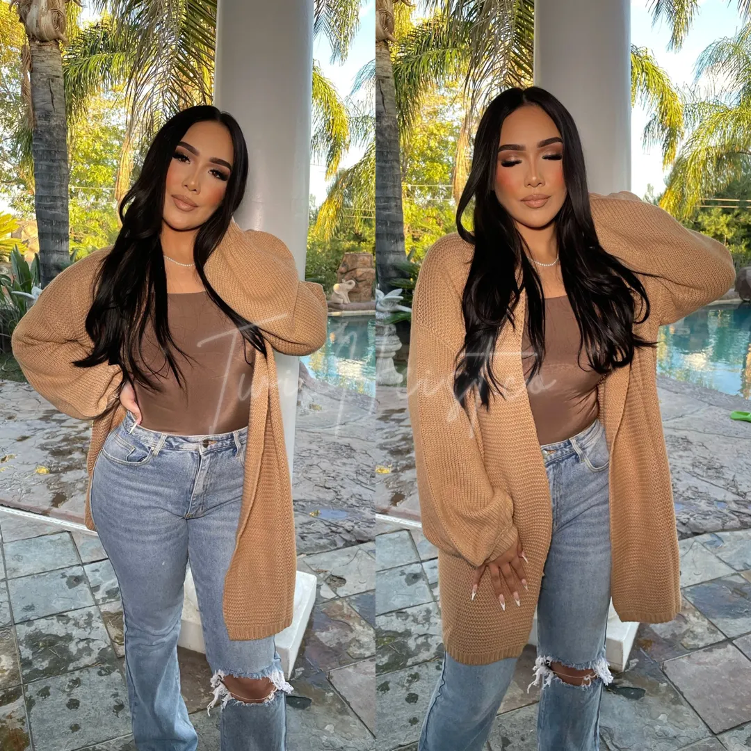Keep Me Close Cardigan