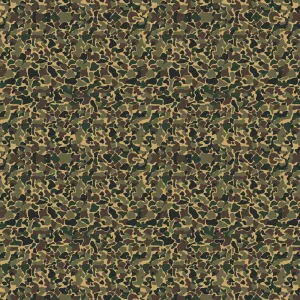 Kevin's Custom Camo Fabric