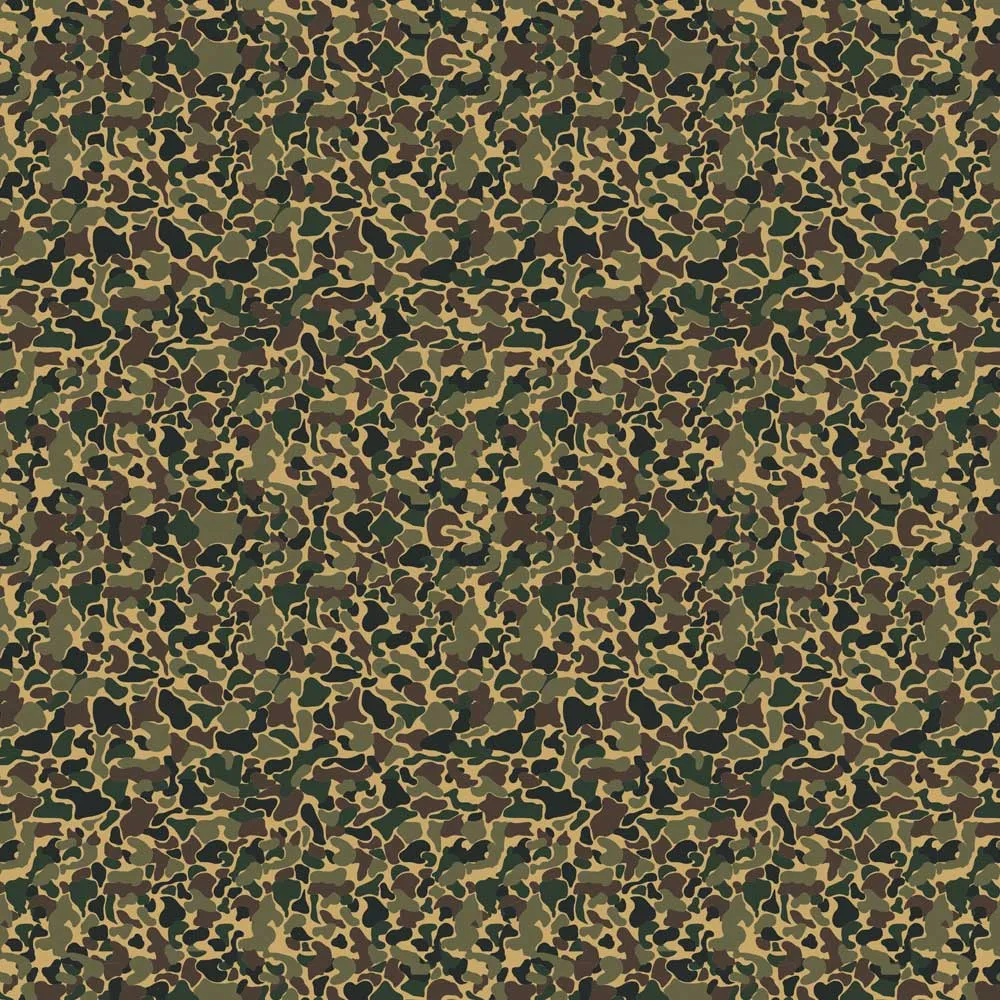 Kevin's Custom Camo Fabric