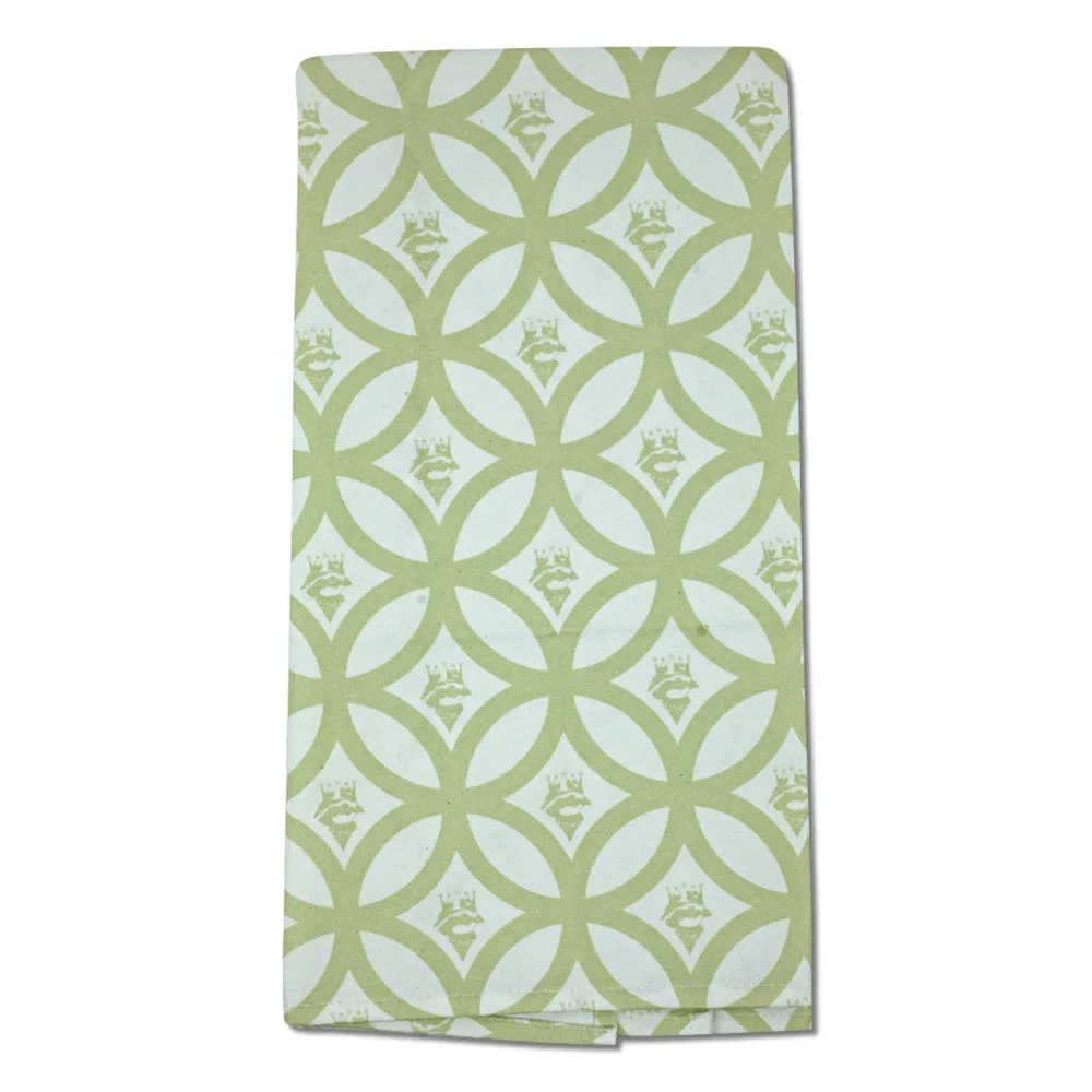 Kevin's Sporting Life Dish Towel