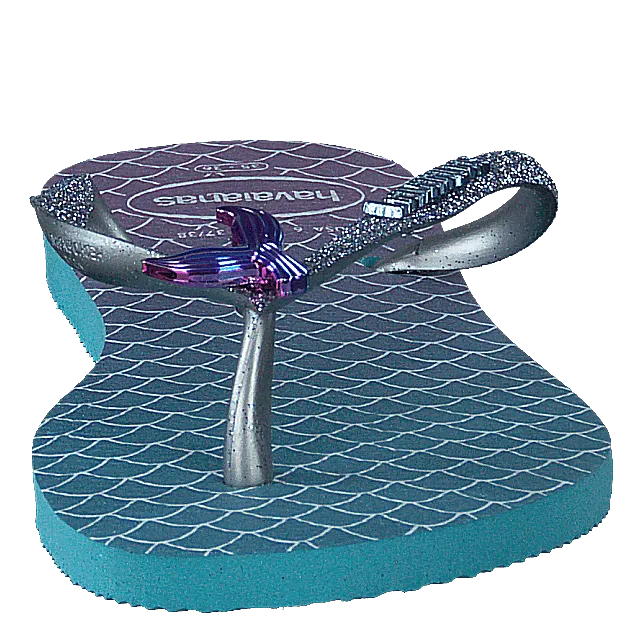 Kids Glitter Blue