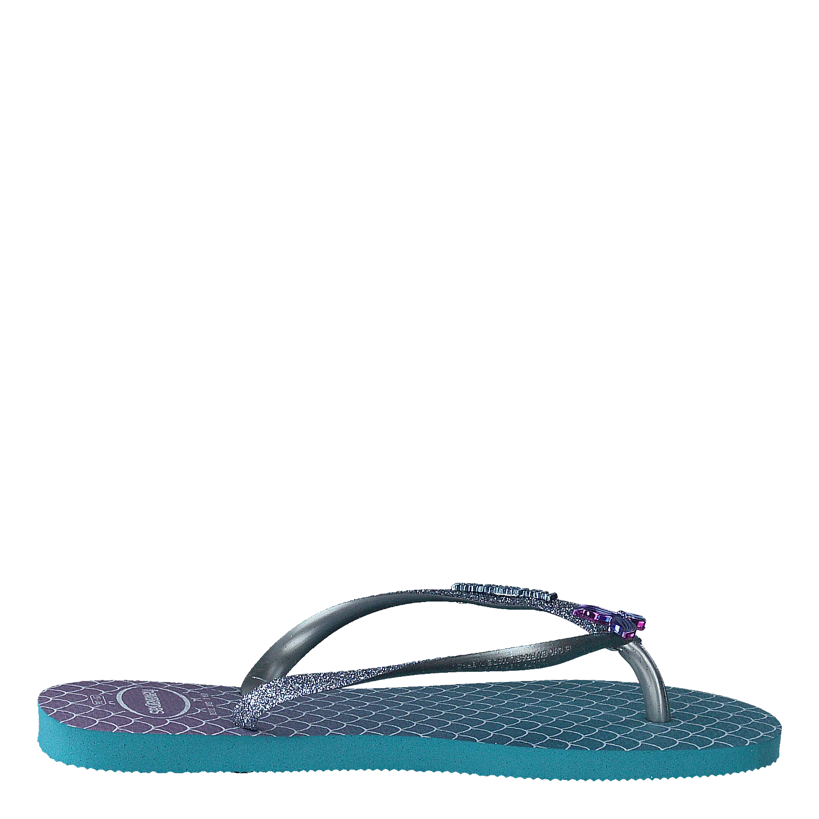 Kids Glitter Blue
