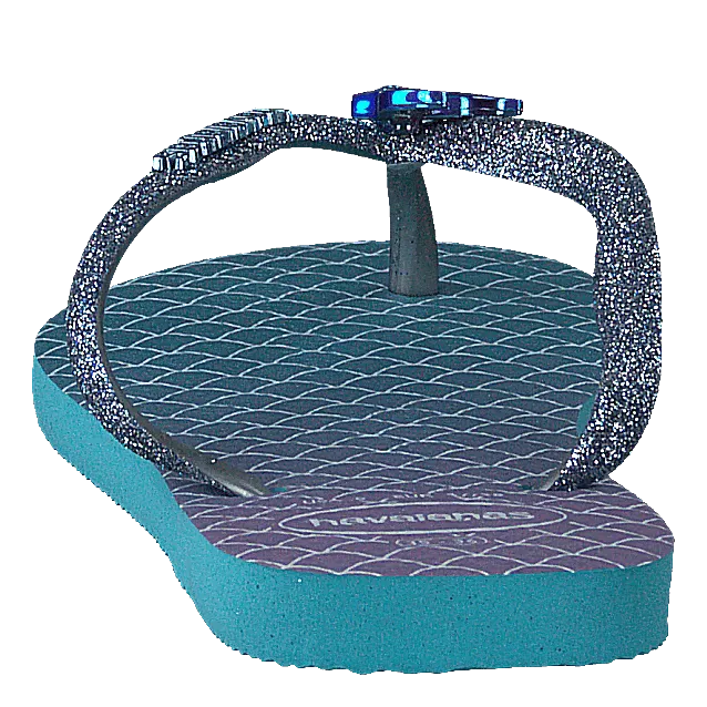 Kids Glitter Blue
