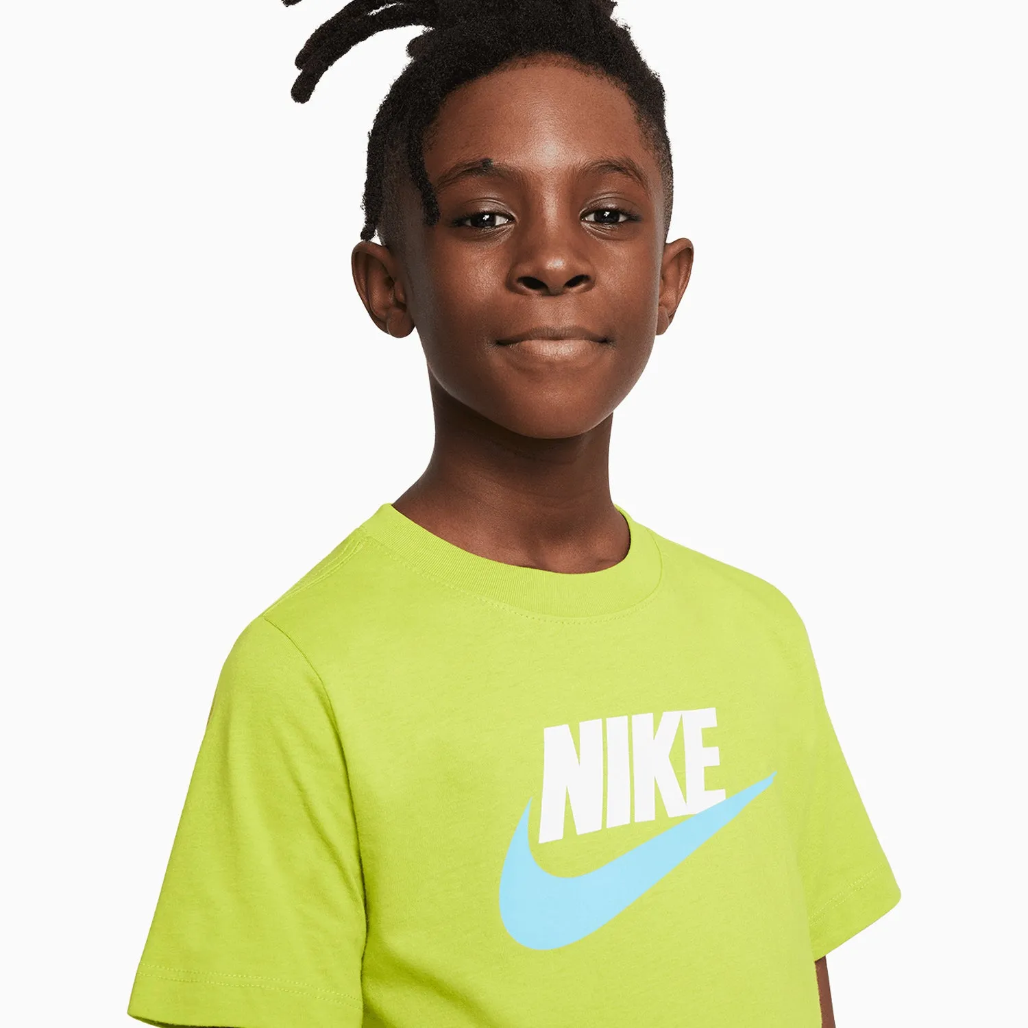 Kid's Nike Sportswear Club Outfit