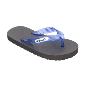 Kids Original Translucent Blue Strap Slippah