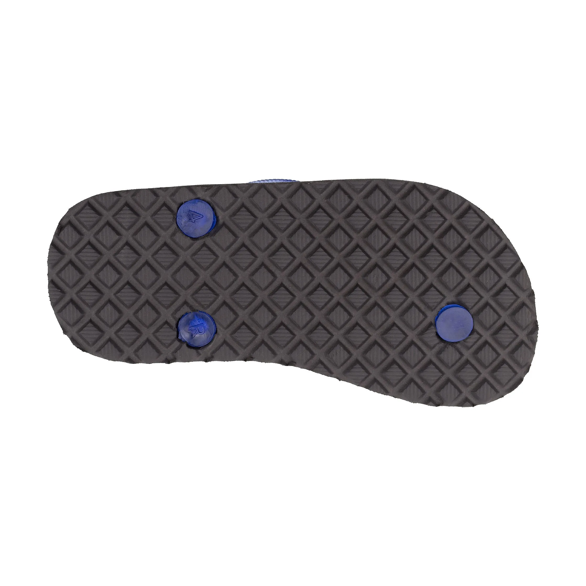 Kids Original Translucent Blue Strap Slippah