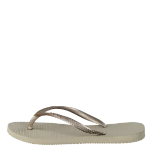 Kids Slim Sand Grey/Light Golden