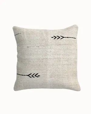 Lale Hemp Pillow