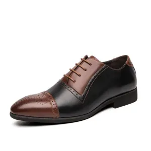 Large size 38-48 New Fashion dressing Leather Shoes Outdoor comfortable Men's Shoes Business Casual wedding party Shoes Men
