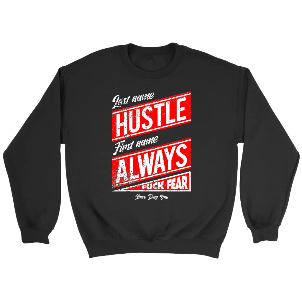 Last Name Hustle | Men's