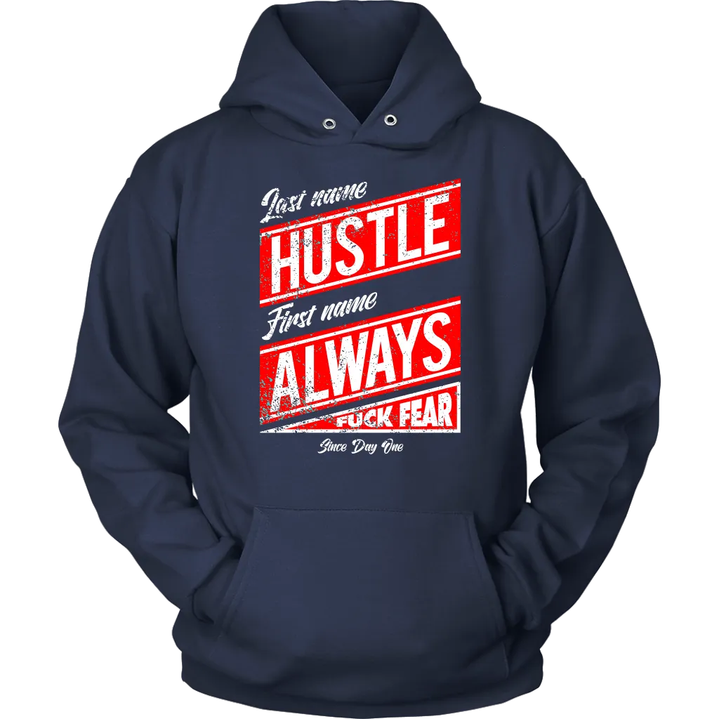 Last Name Hustle | Men's