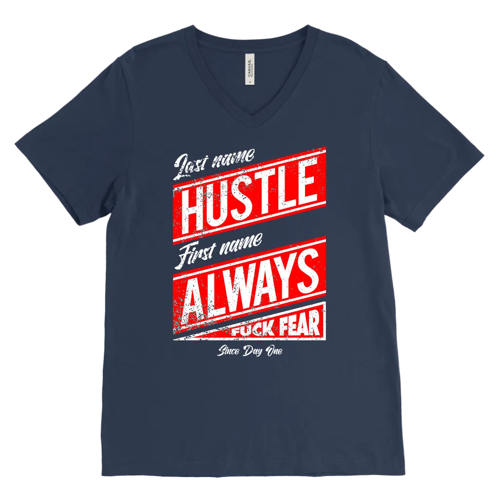 Last Name Hustle | Men's