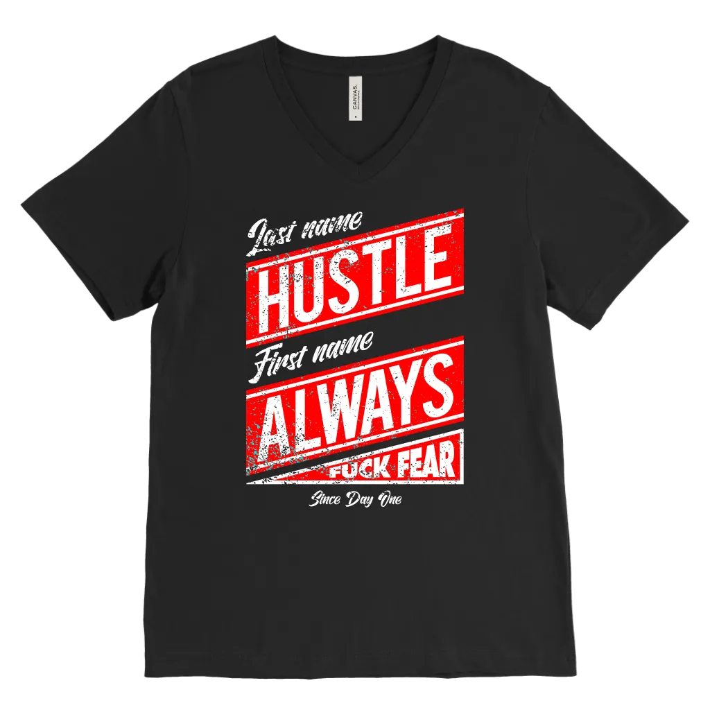 Last Name Hustle | Men's